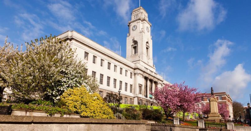 Barnsley Town Hall