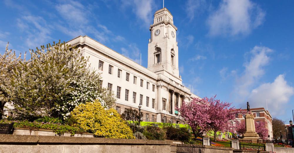 Image of Barnsley Town Hall