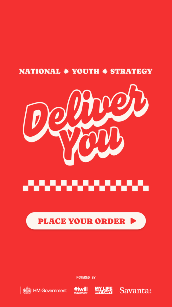 National Youth Strategy Logo