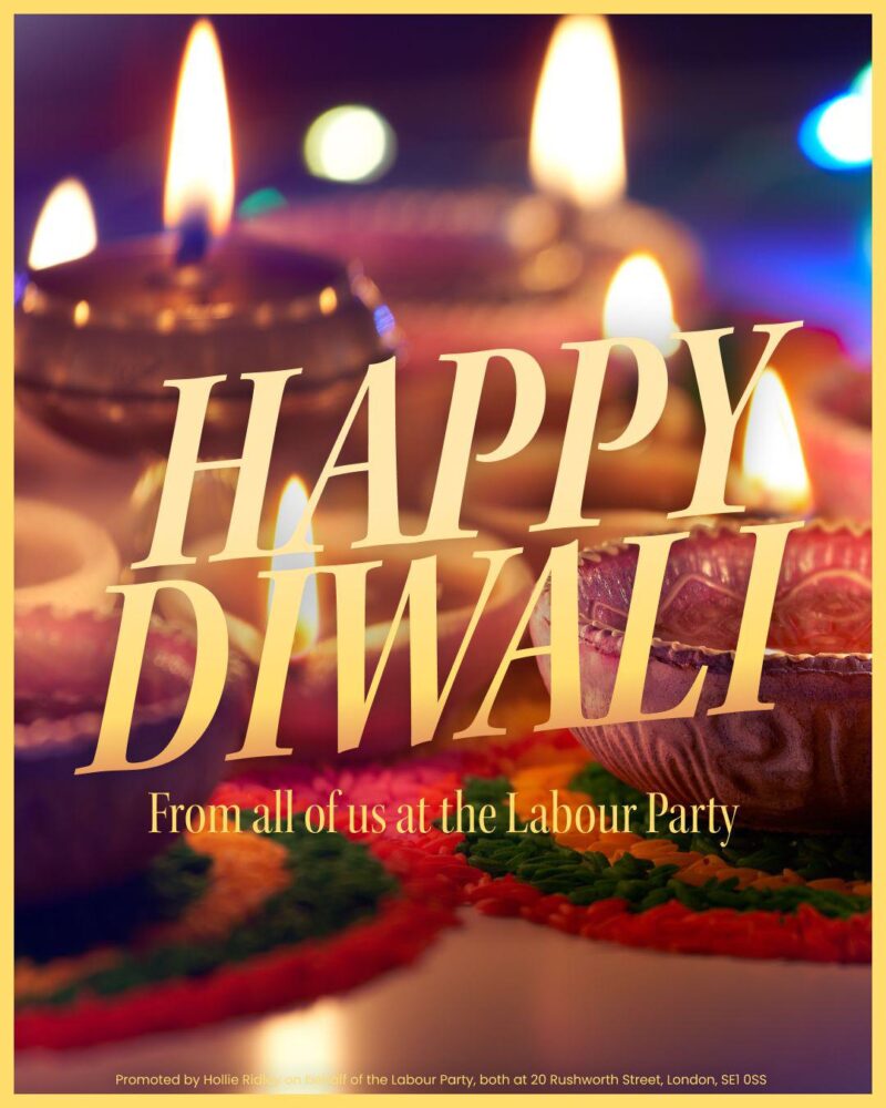 Happy Diwali 