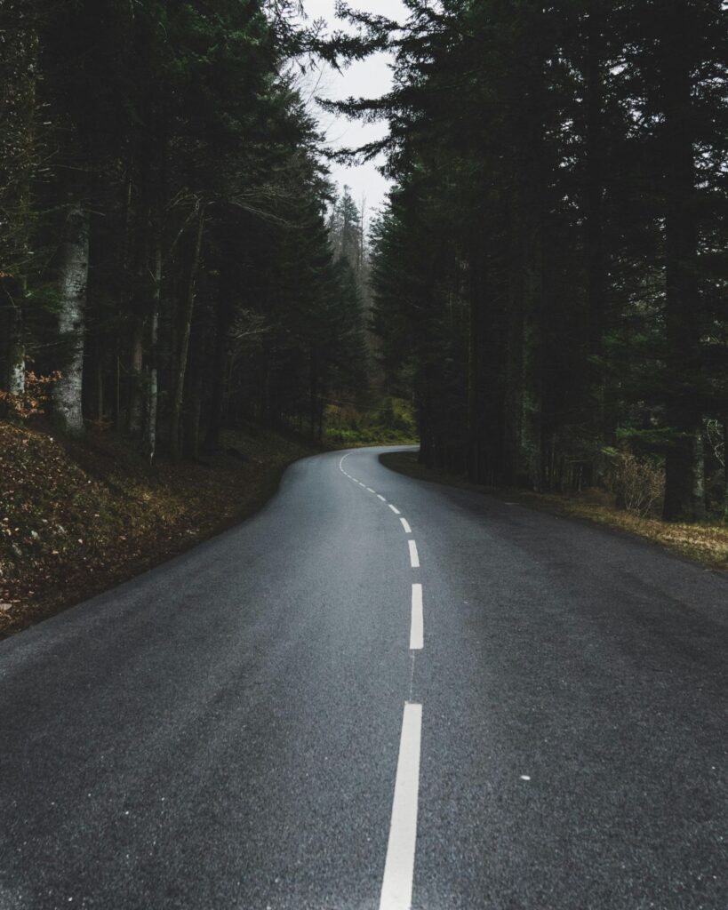 Image of a road